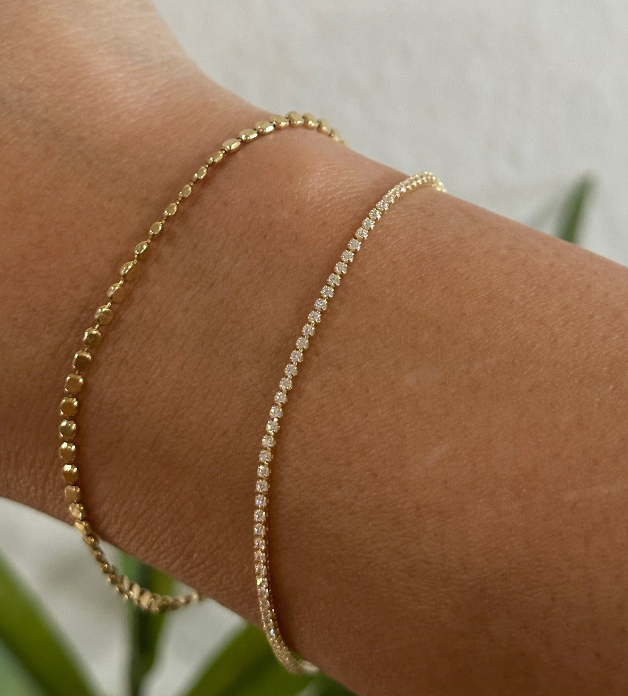 Micro Hereiss Bracelet