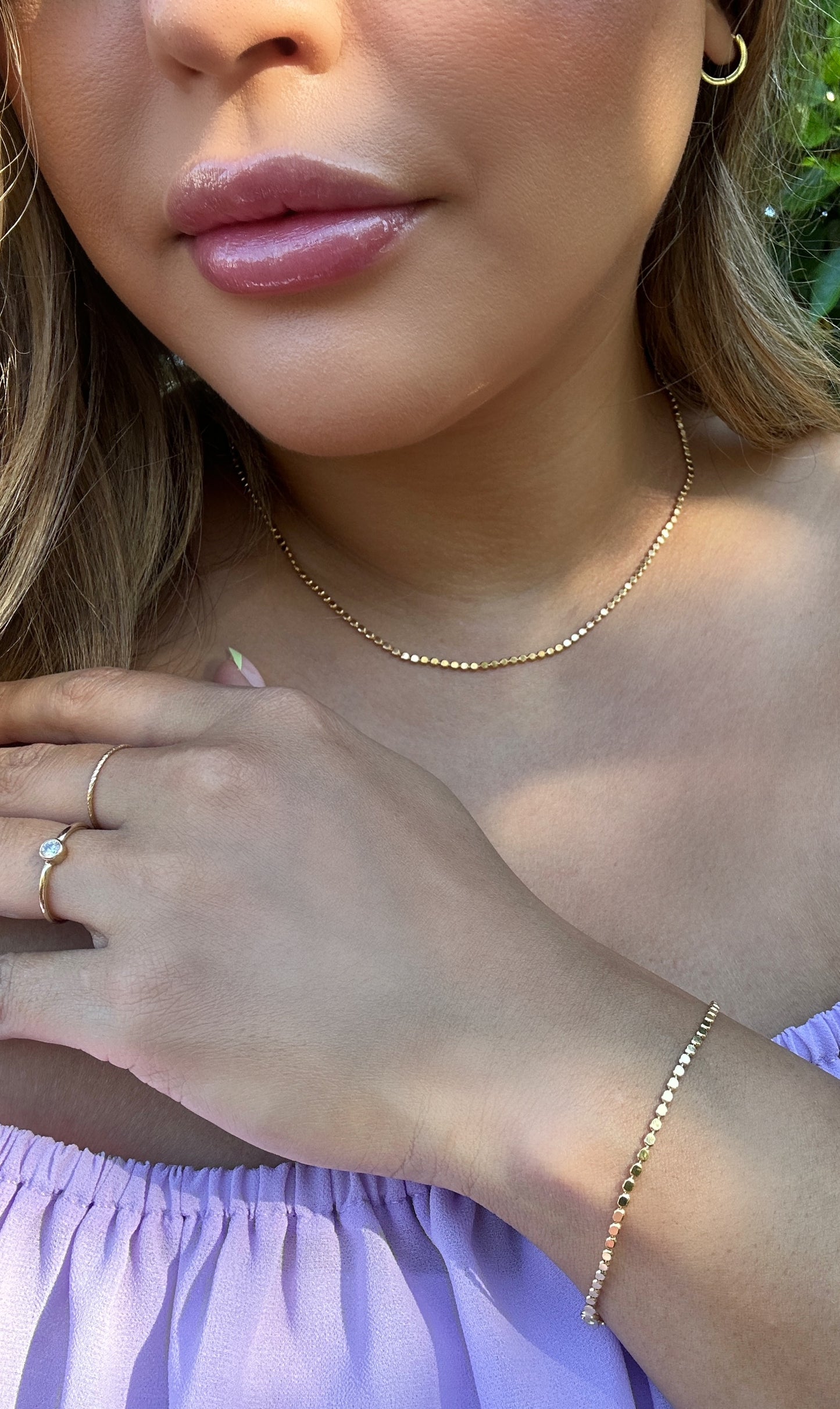 Halo Bracelet