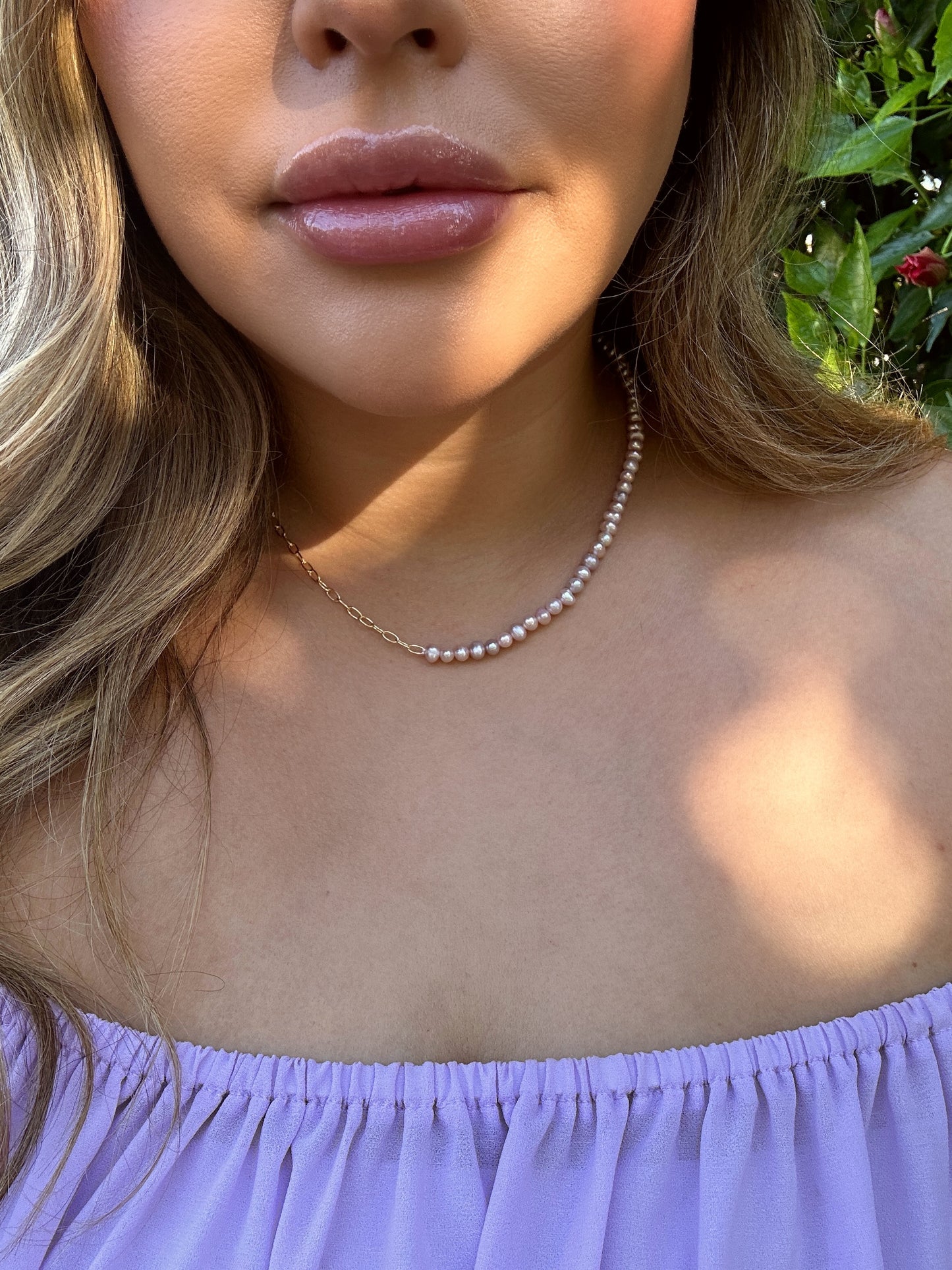 Pearls & Chains