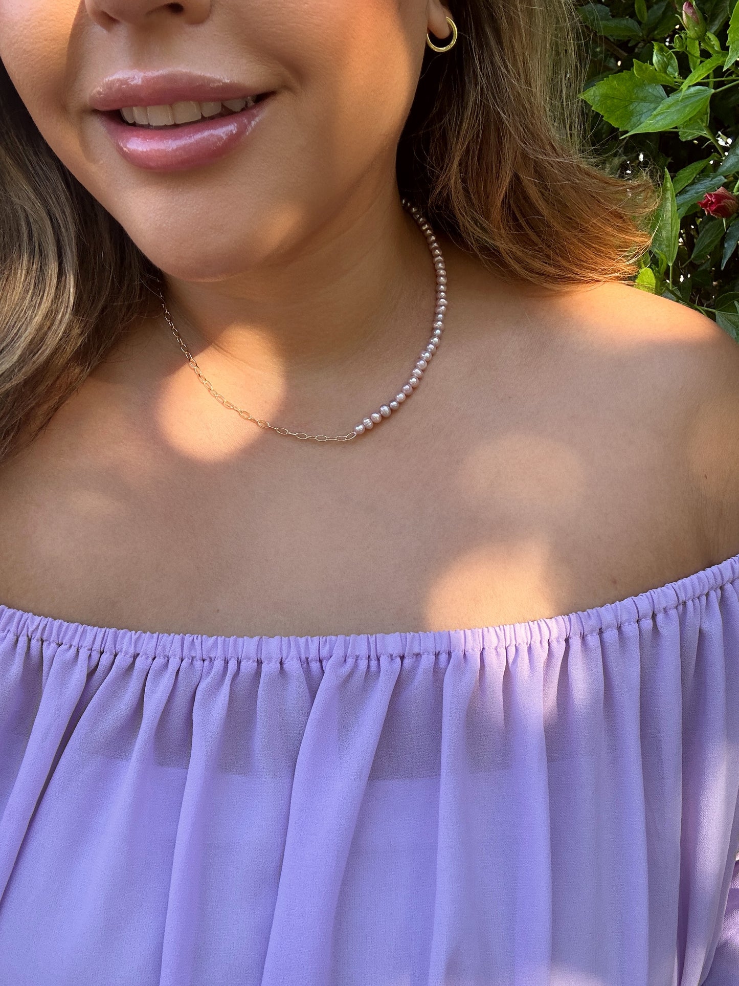 Pearls & Chains