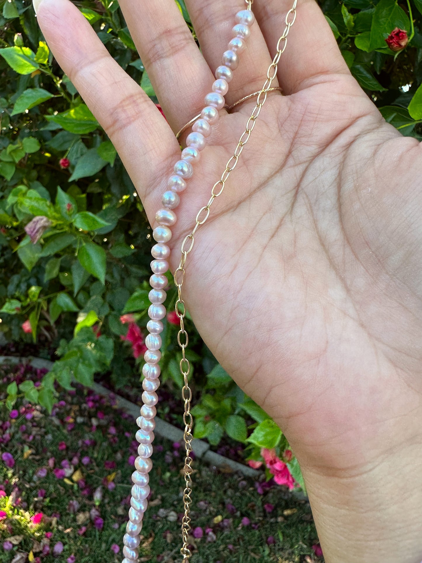 Pearls & Chains