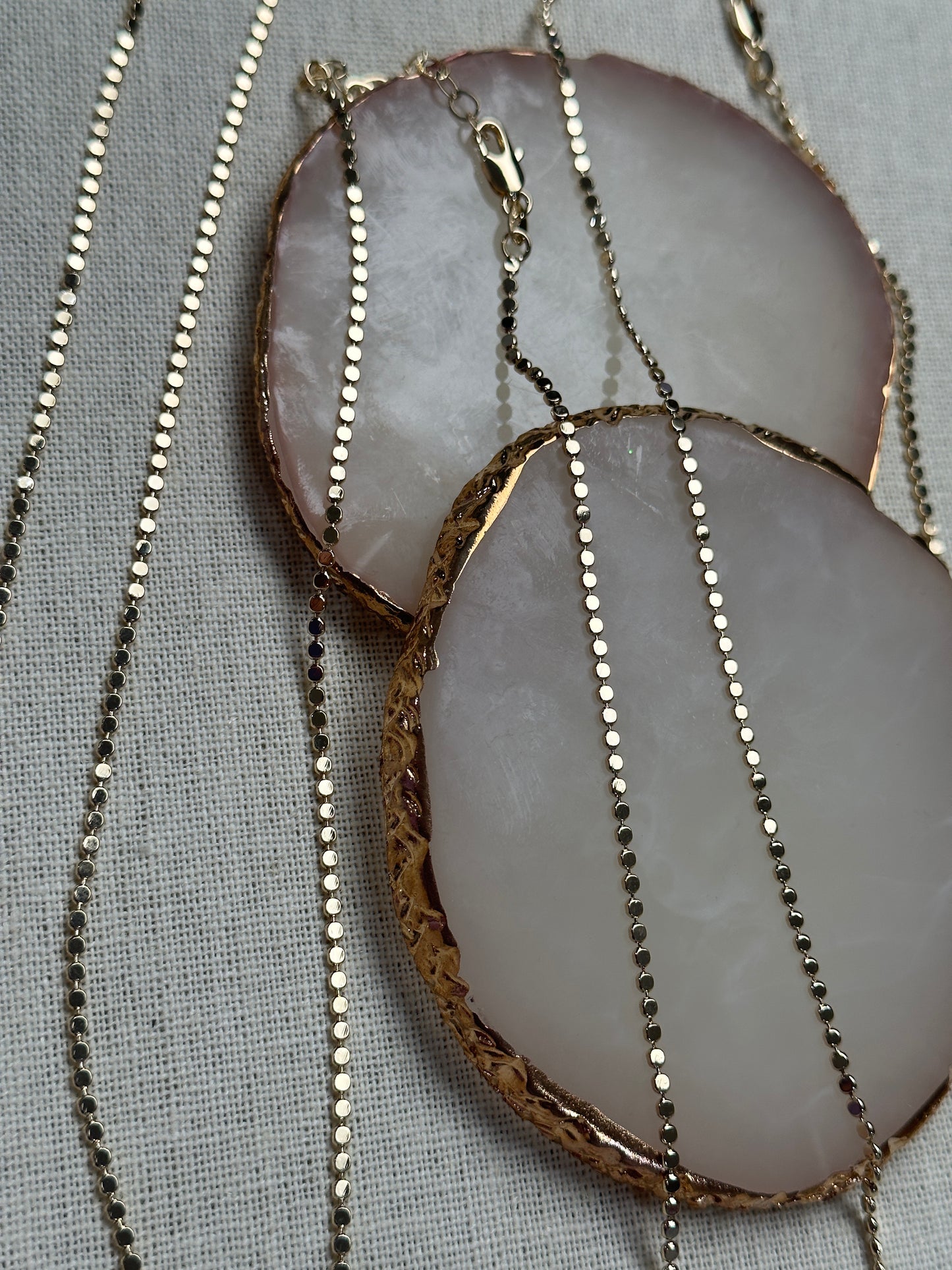 Halo Necklace