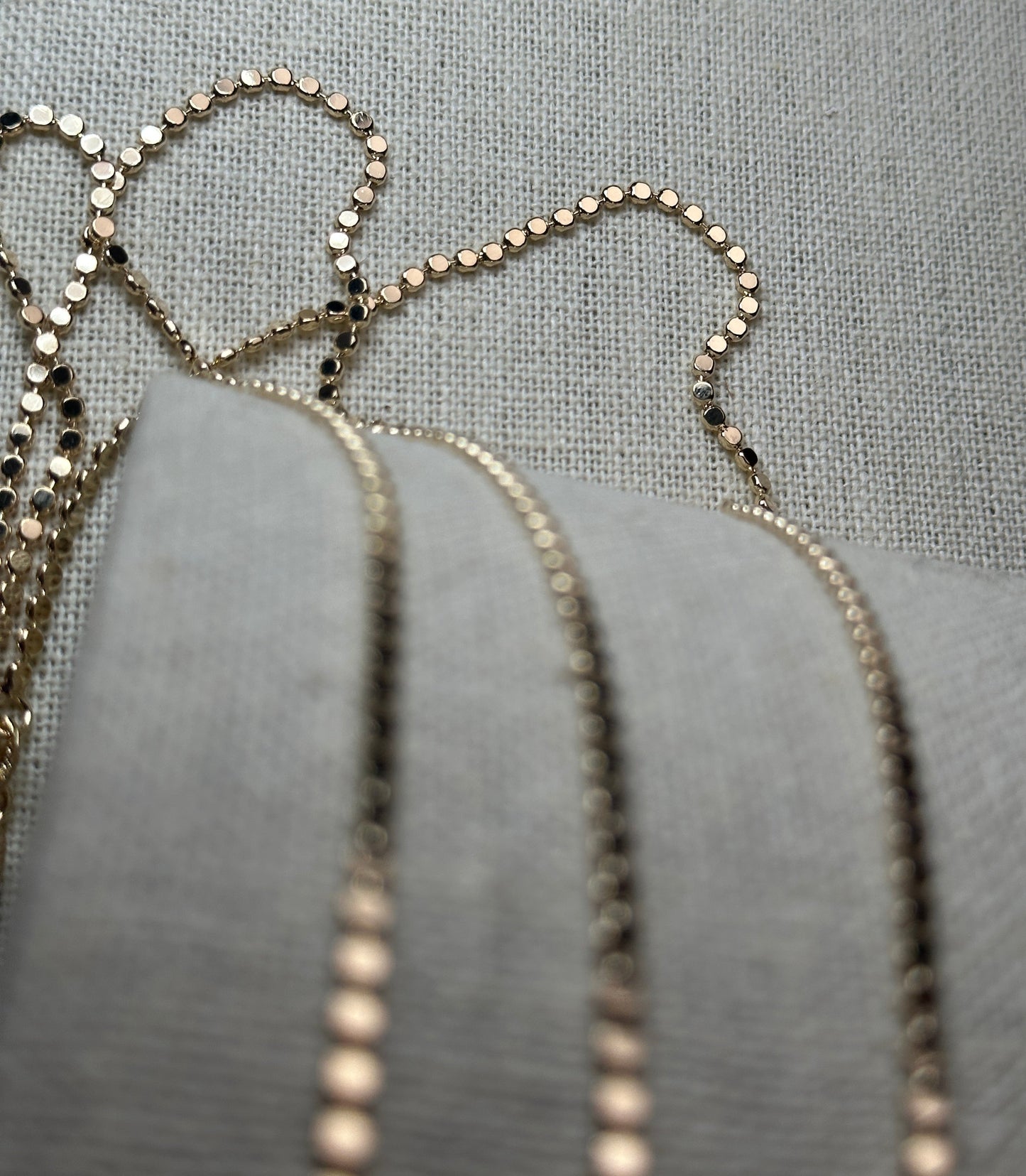 Halo Necklace