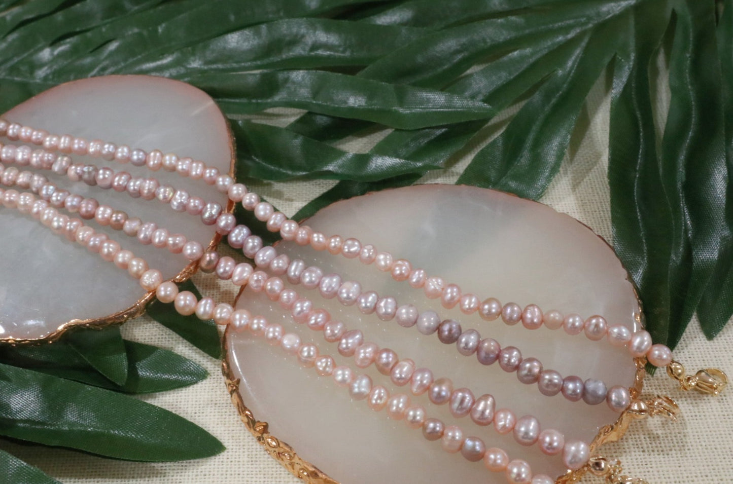 Pearls & Chains