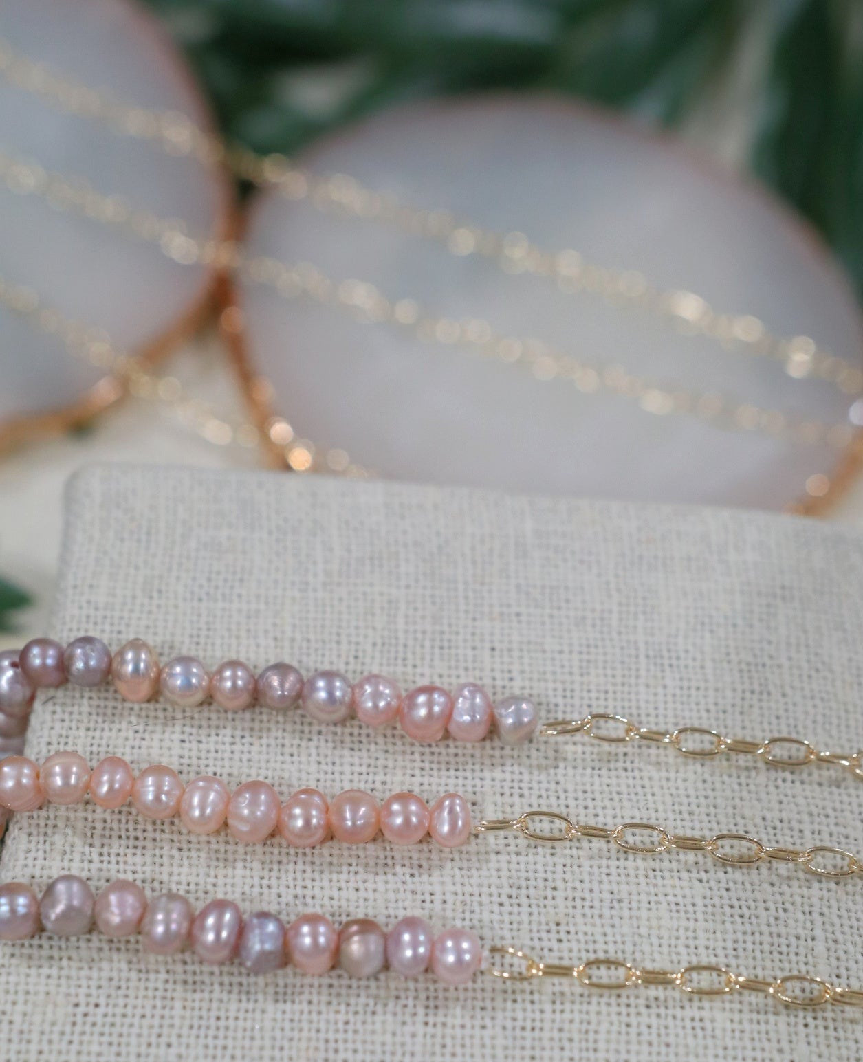 Pearls & Chains