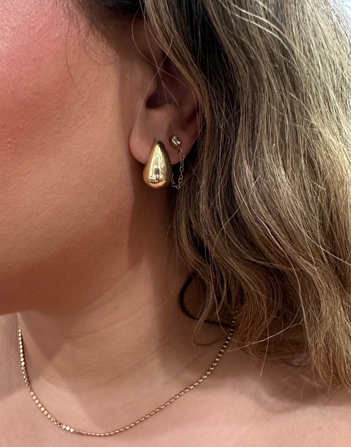 Mini Tear Drop