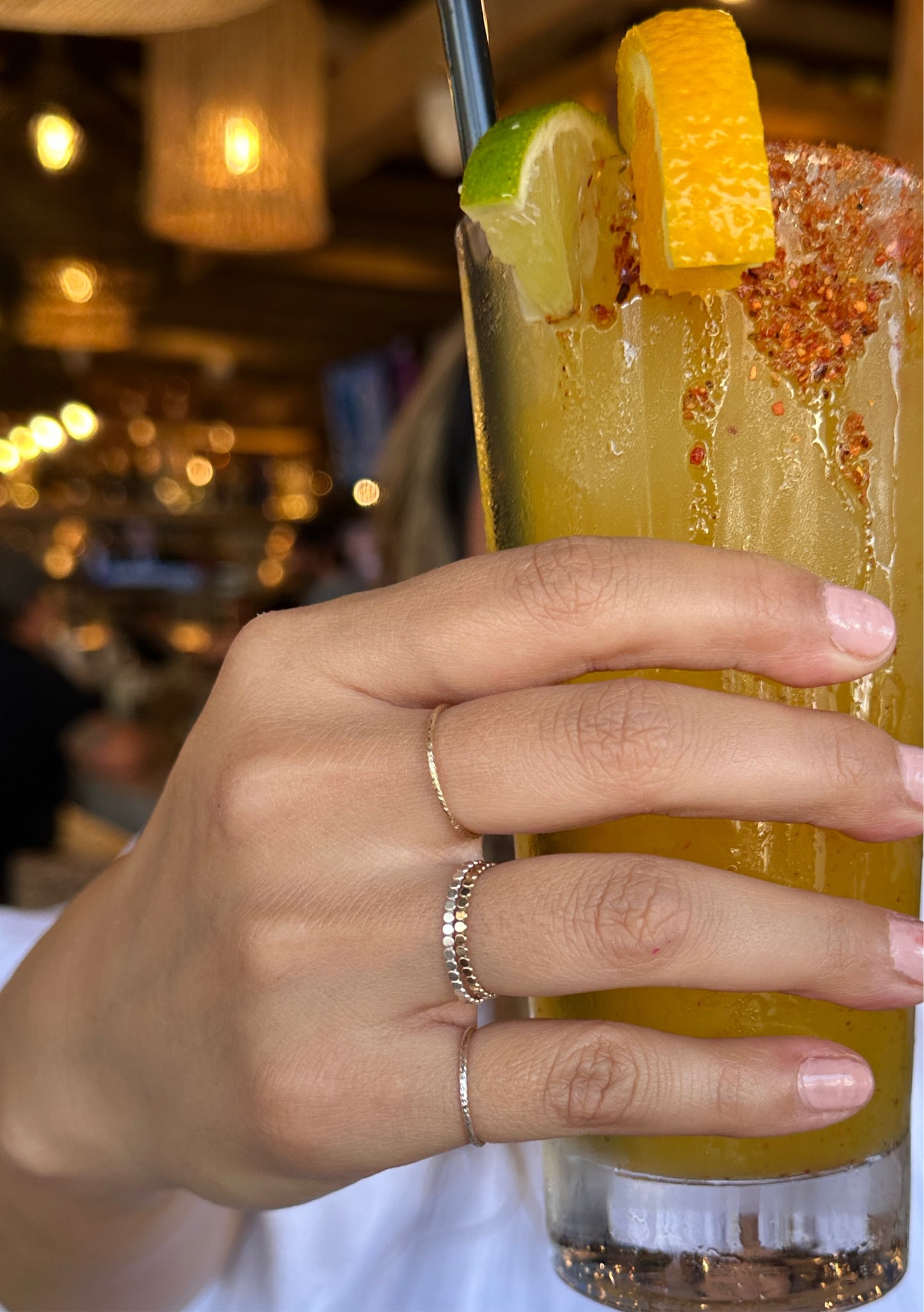 Halo Ring