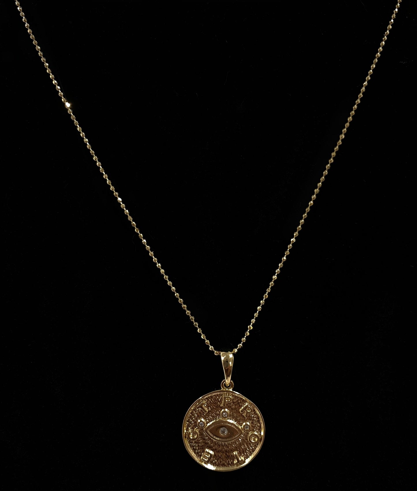 Protection Pendant