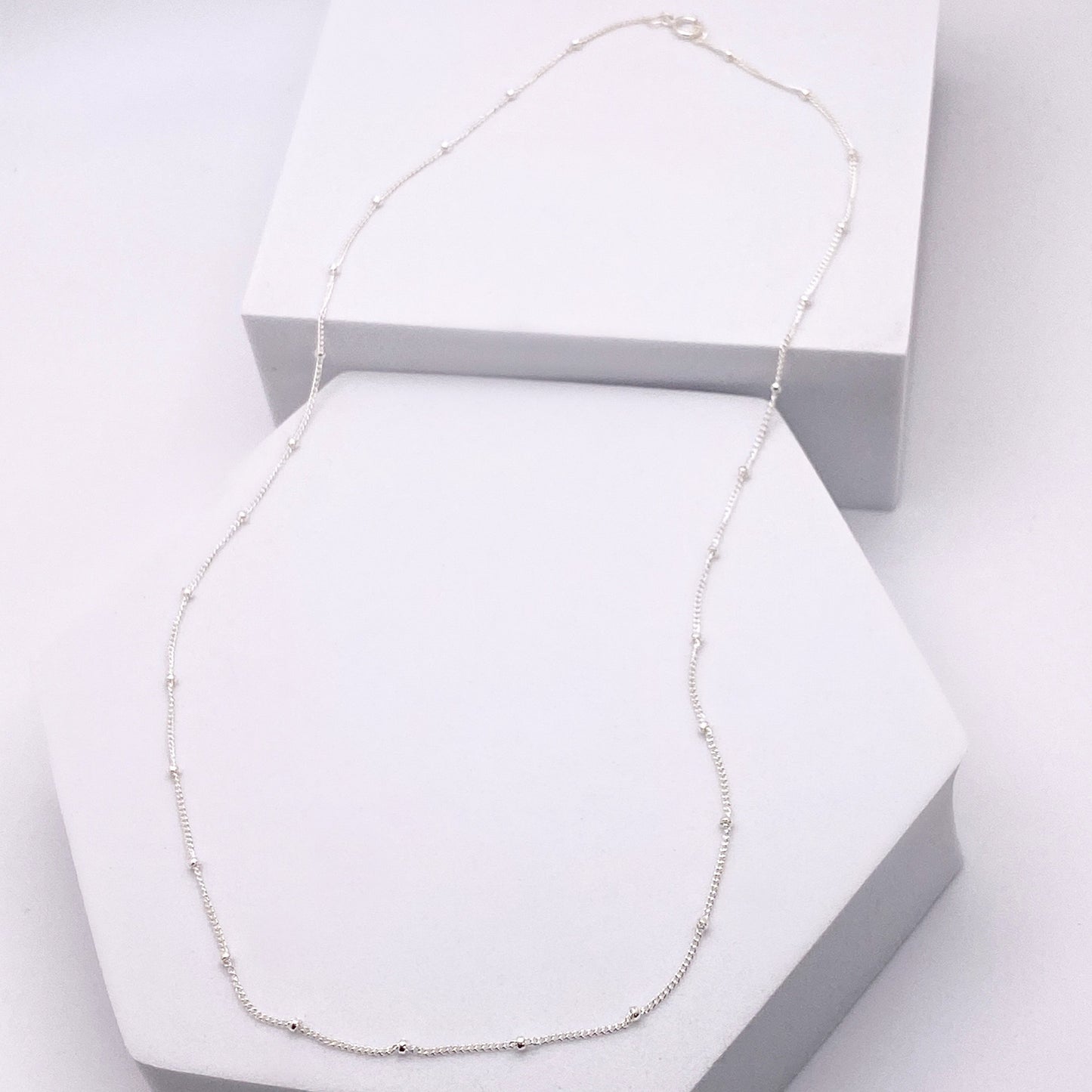 Satellite Necklace
