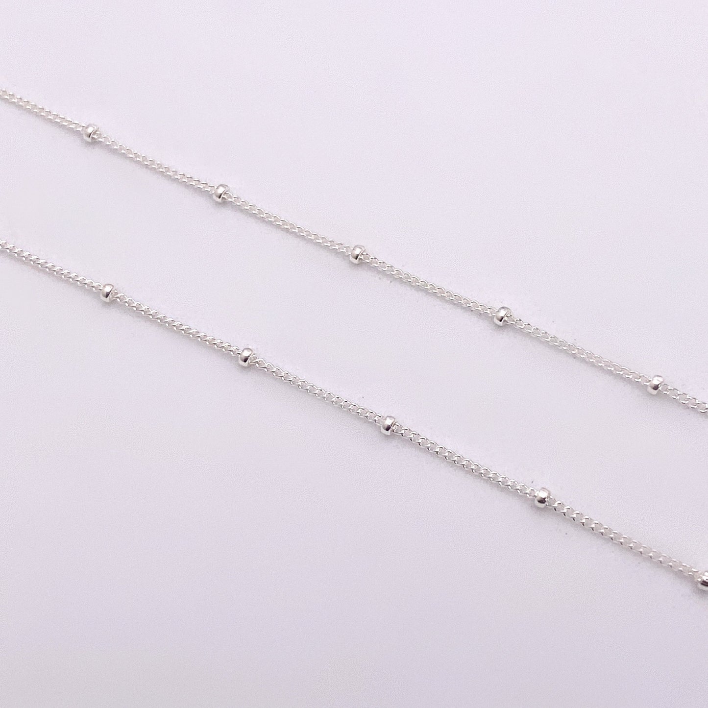 Satellite Necklace