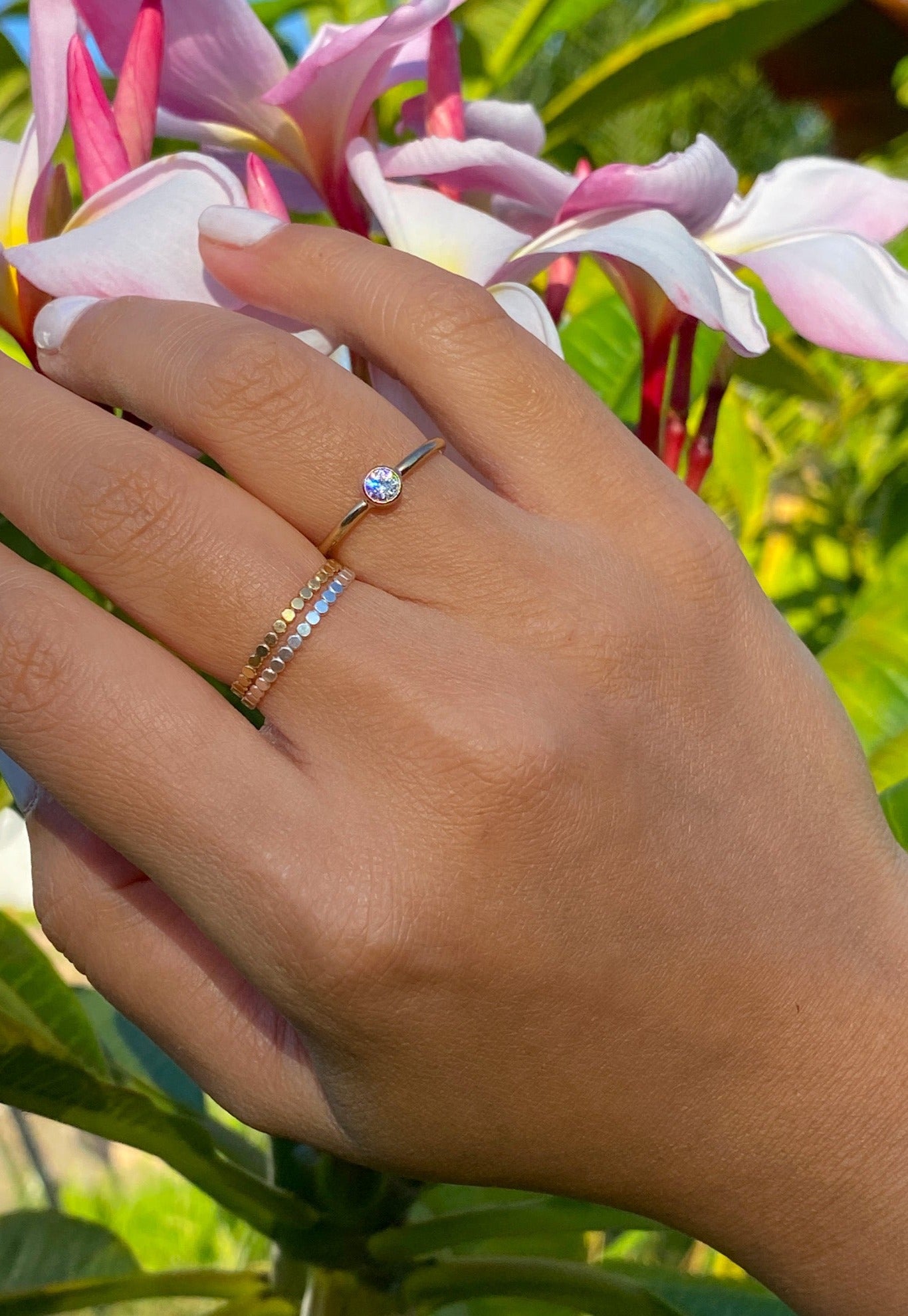 Halo Ring