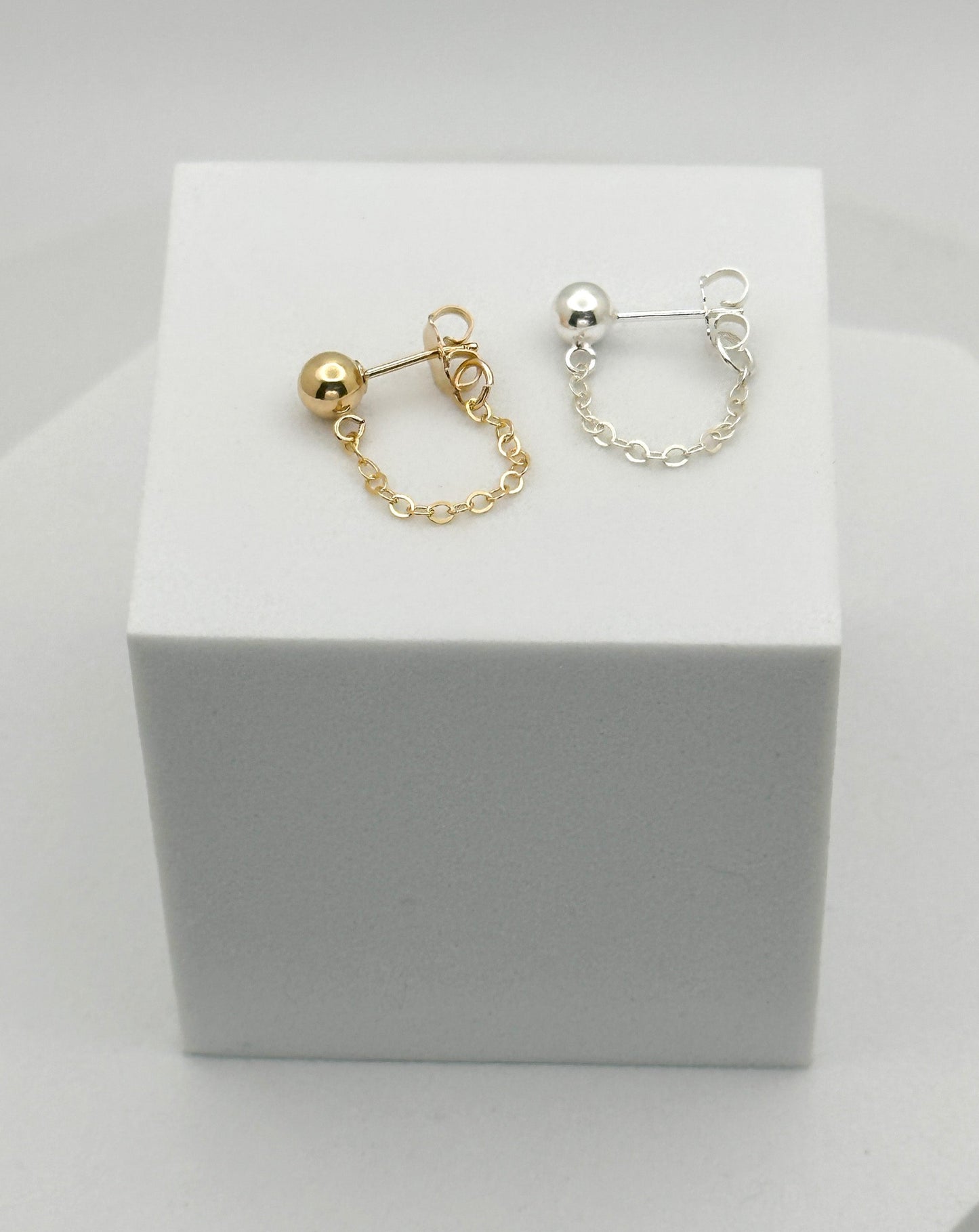 Lets Link Chain Stud