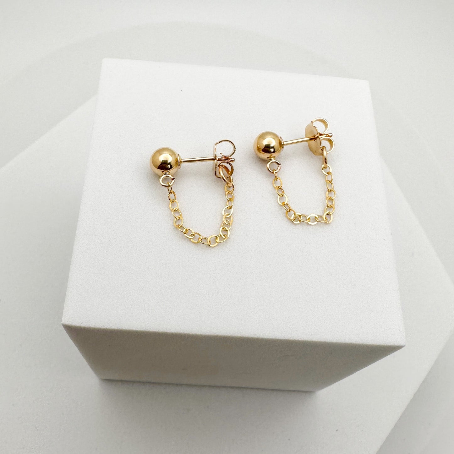 Lets Link Chain Stud