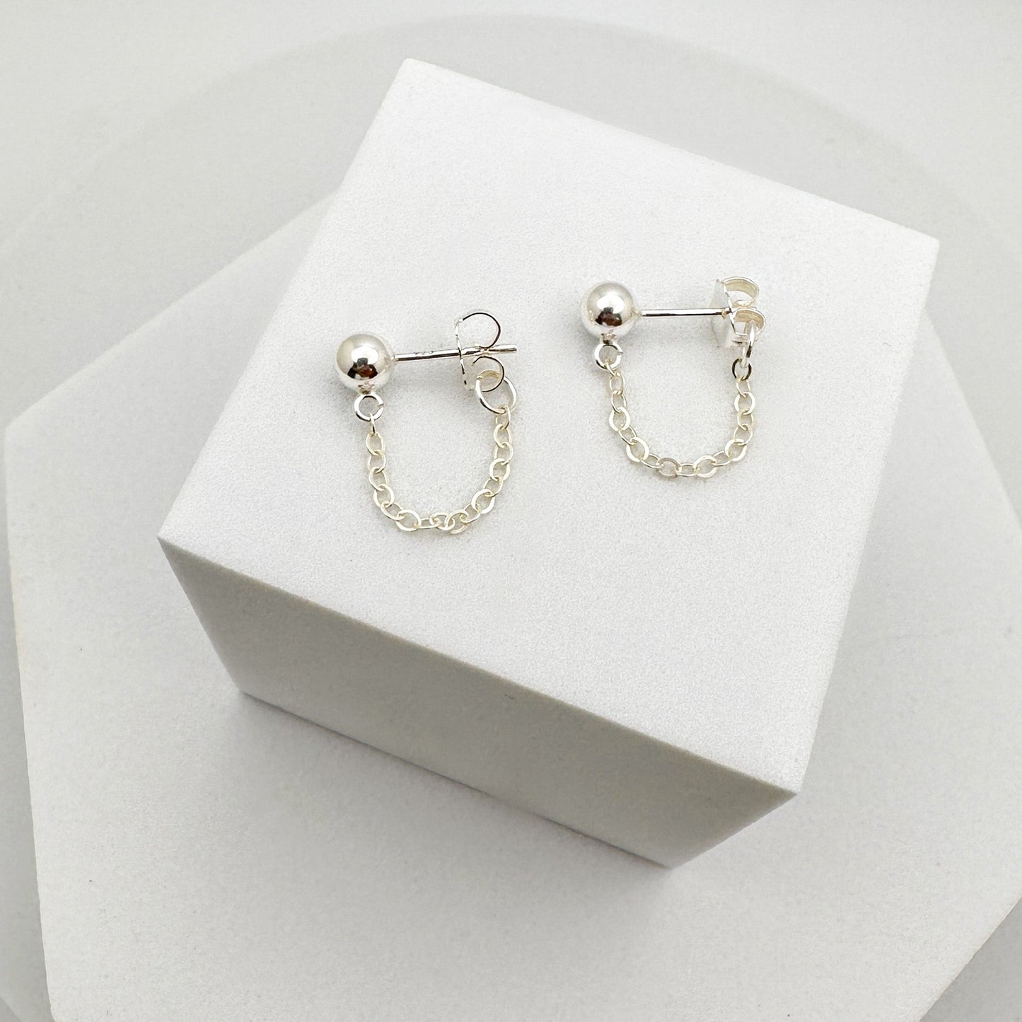 Lets Link Chain Stud