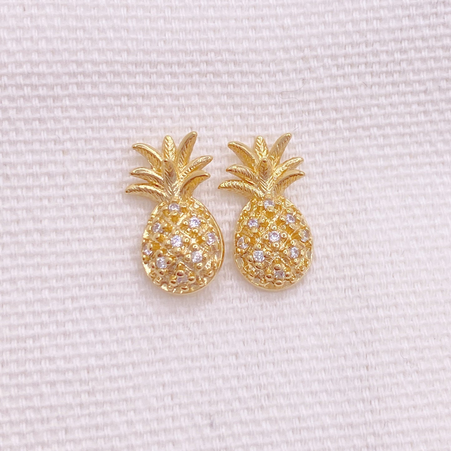 Fineapple Earring