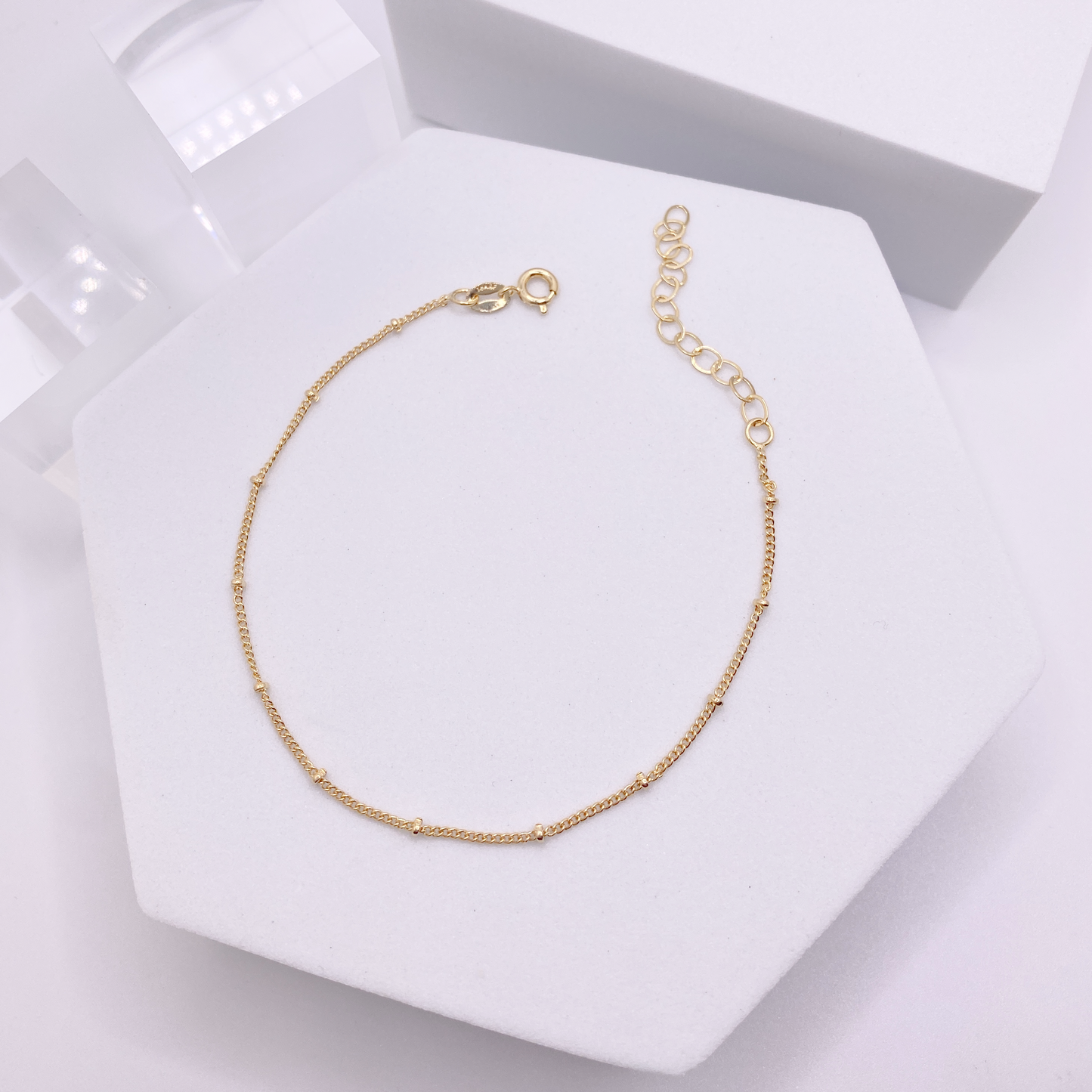 Satellite Bracelet Gold