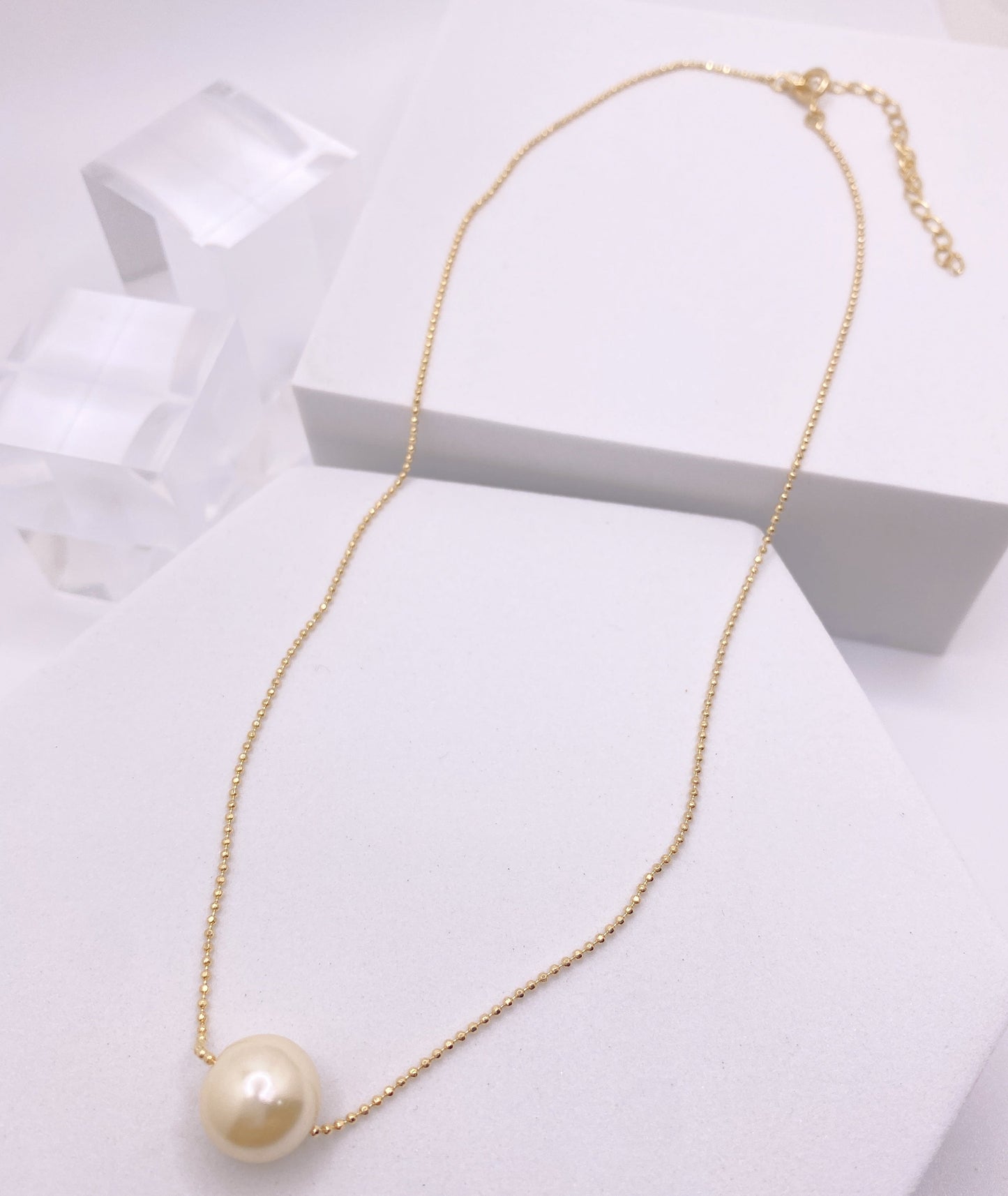 Virginia Pearl Necklace