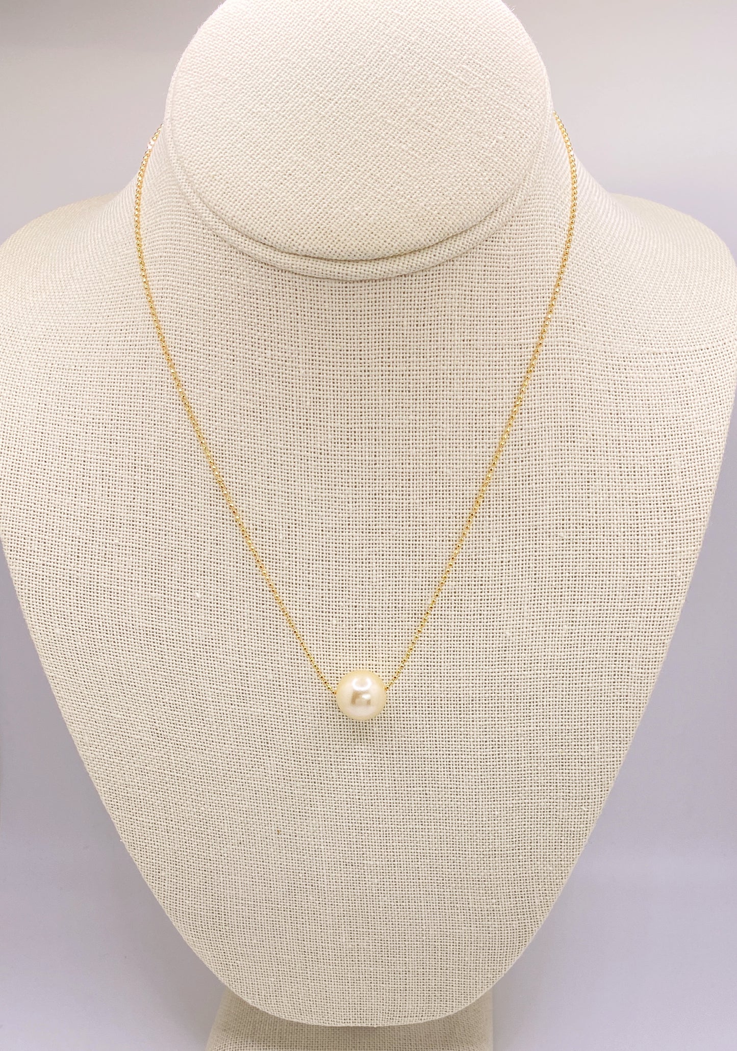 Virginia Pearl Necklace