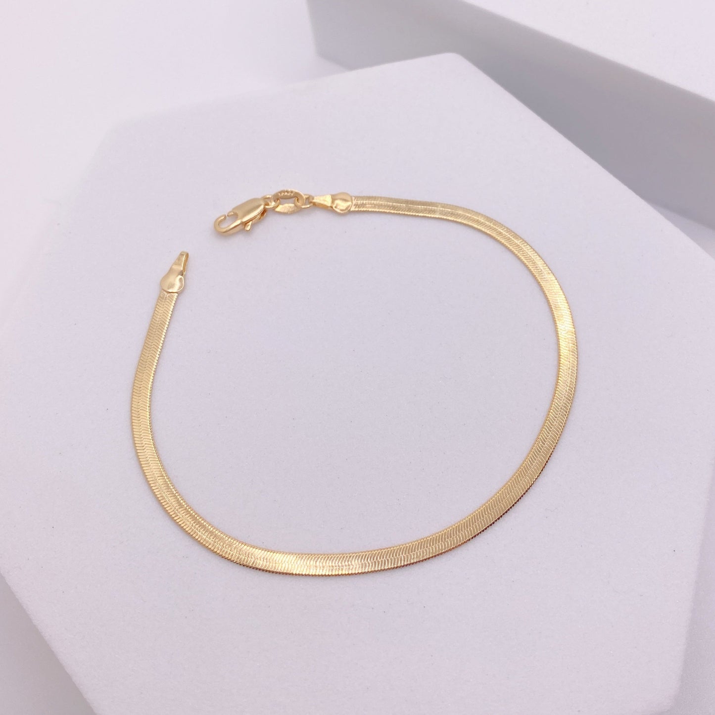 Herringbone Bracelet