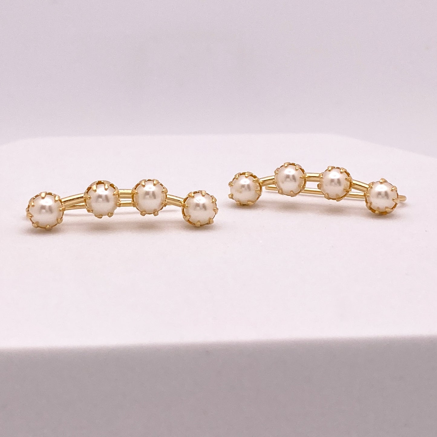 Pearl Ear Climber