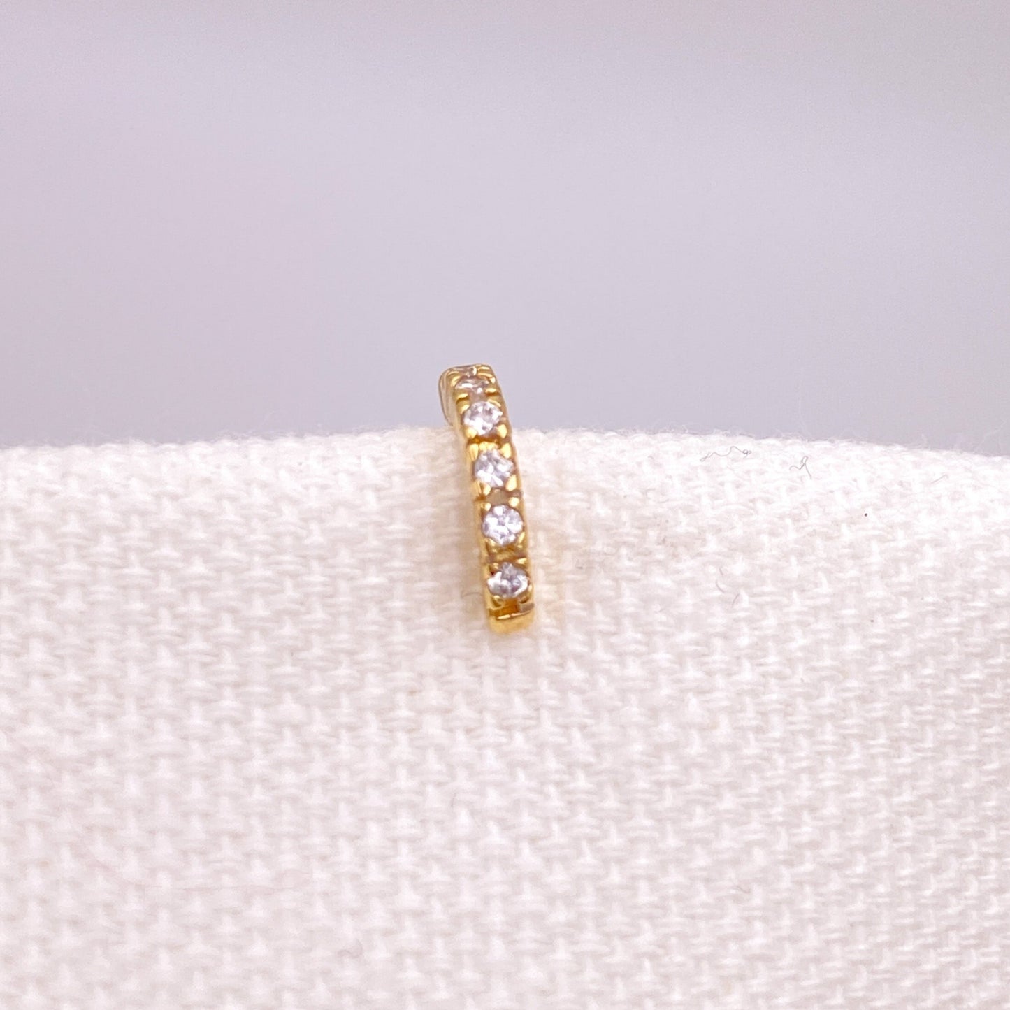 Clarity Ear Cuff