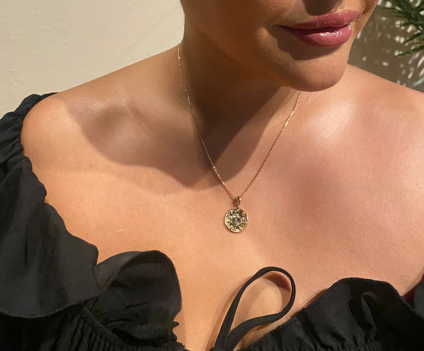 Protection Pendant