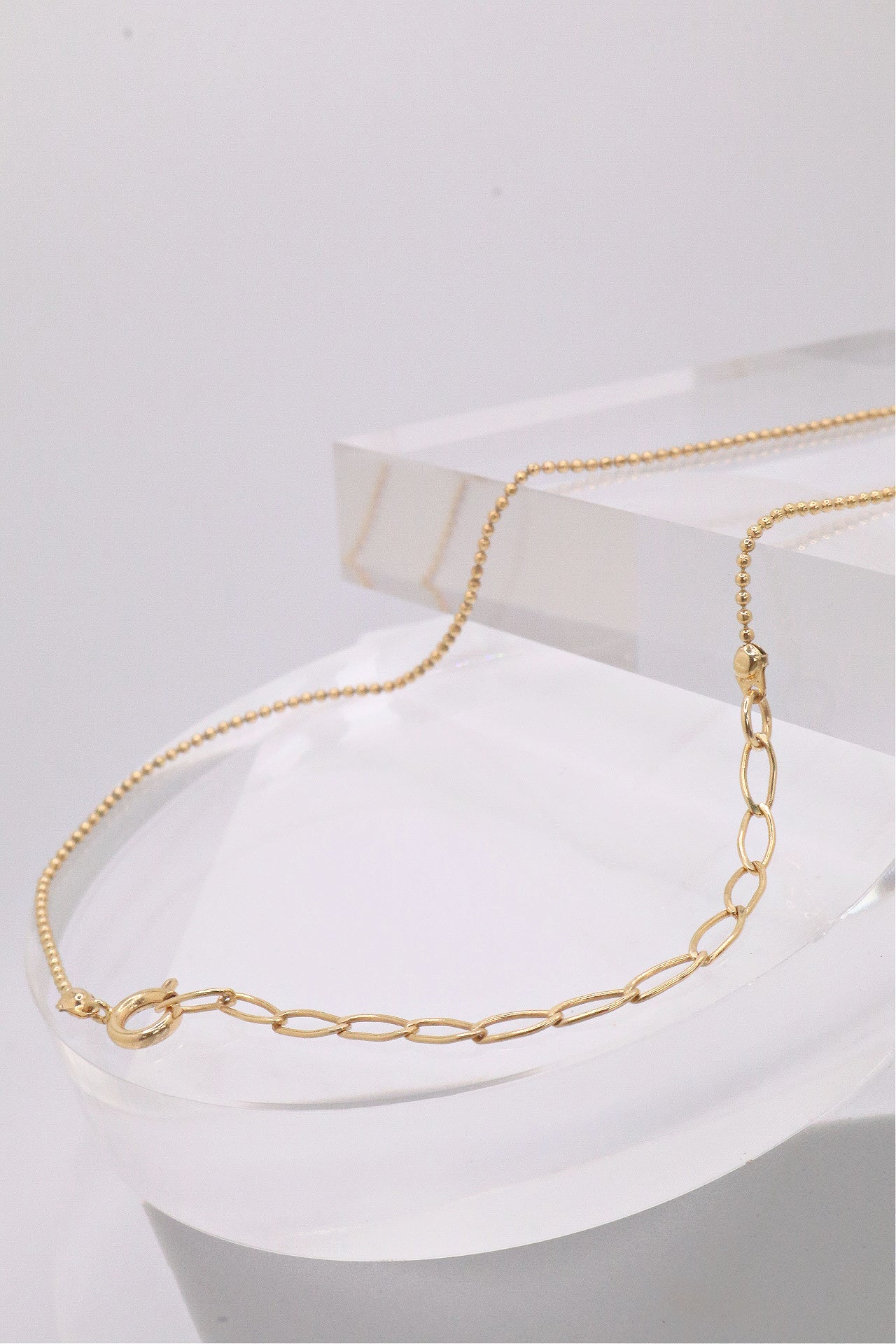 Virginia Pearl Necklace