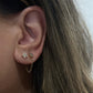 Diamond Chain Earring
