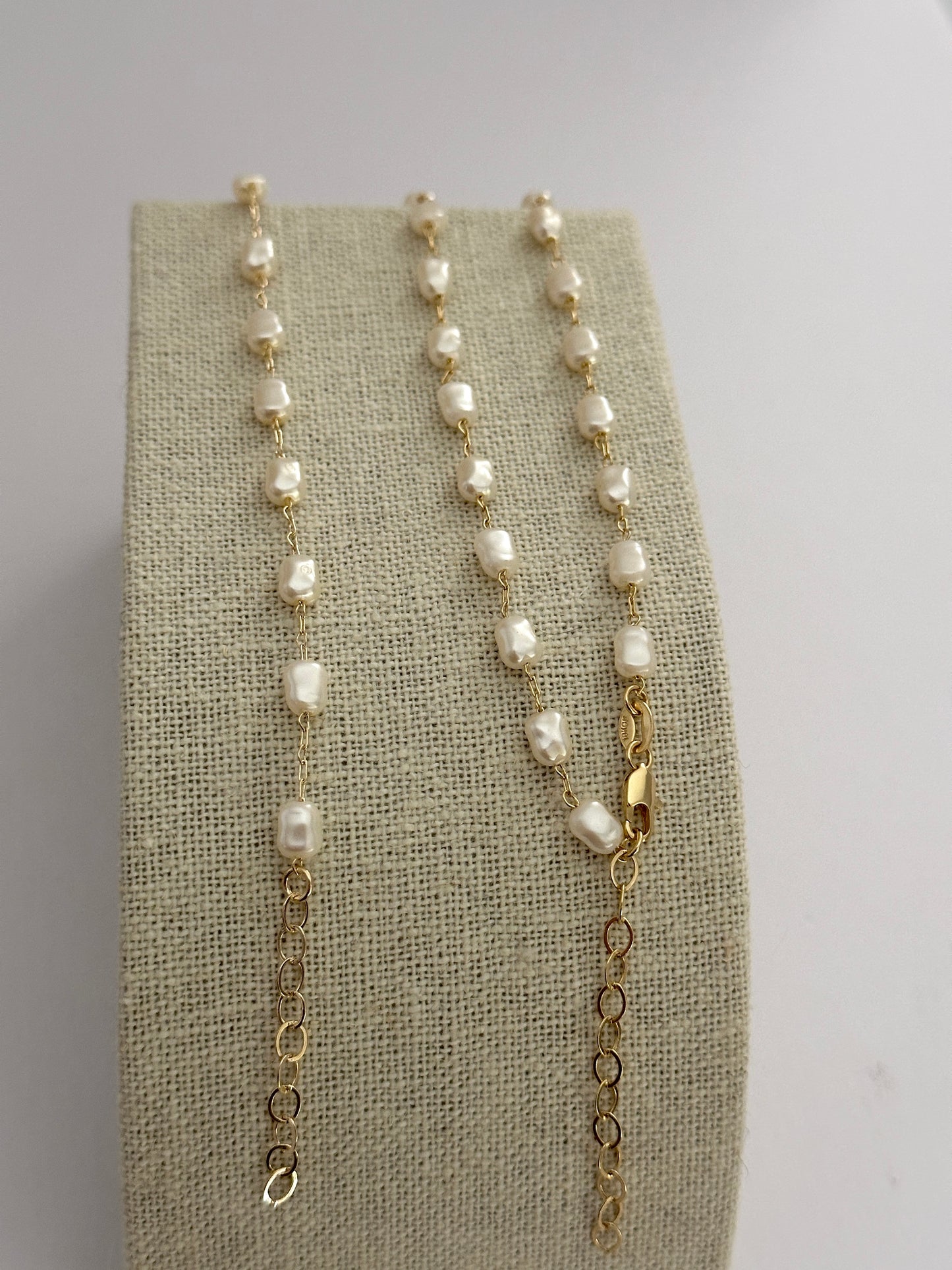 Pearly Shells Bracelet