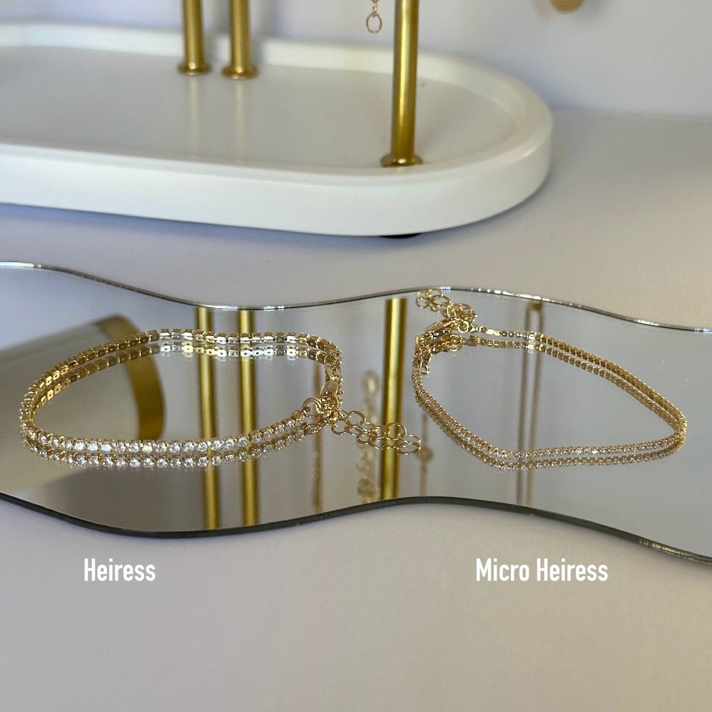 Micro Hereiss Bracelet