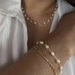 Pearly Shells Bracelet
