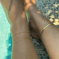 Glisten Anklet