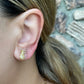 Fineapple Earring